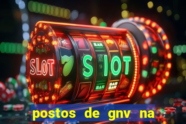 postos de gnv na br 101 bahia